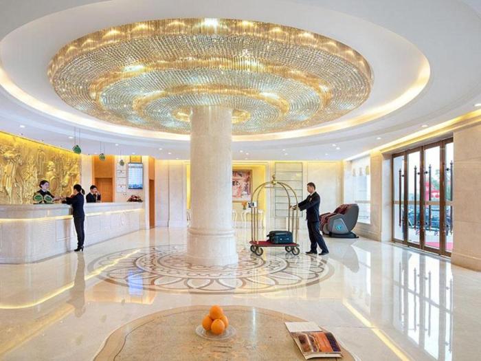 vienna hotel hubei macheng cultural town