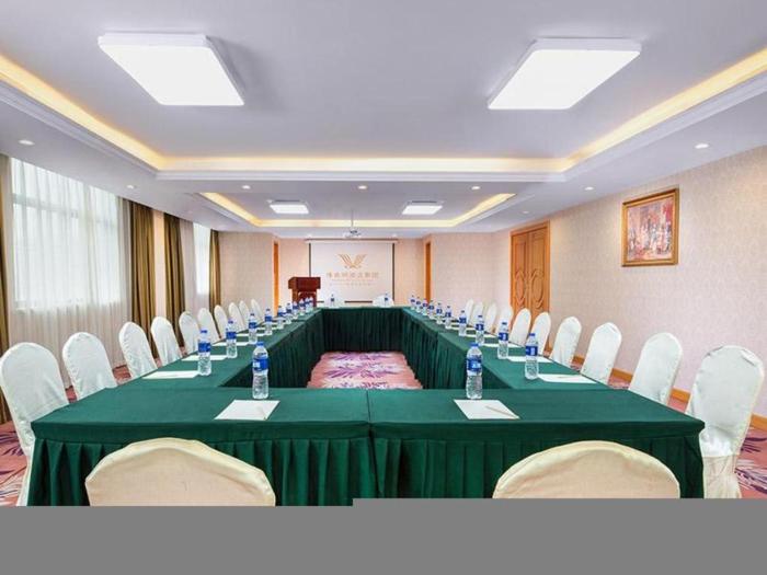 vienna hotel hubei macheng cultural town