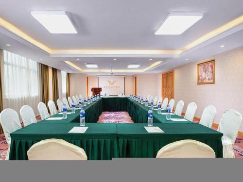 vienna hotel hubei macheng cultural town