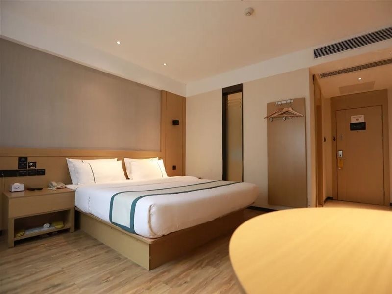 city comfort inn qingyuan qingcheng middle school