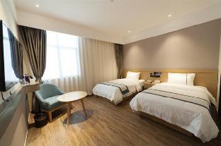 city comfort inn qingyuan qingcheng middle school