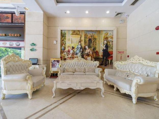 vienna hotel jiangmen yingbin avenue