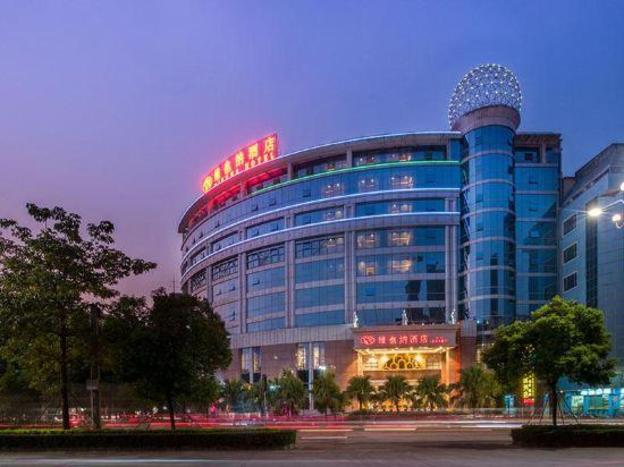 vienna hotel jiangmen yingbin avenue