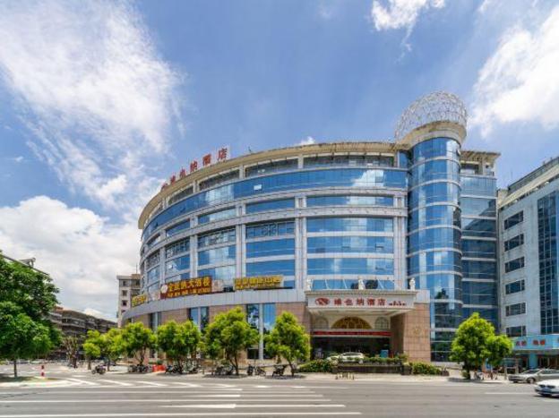 vienna hotel jiangmen yingbin avenue