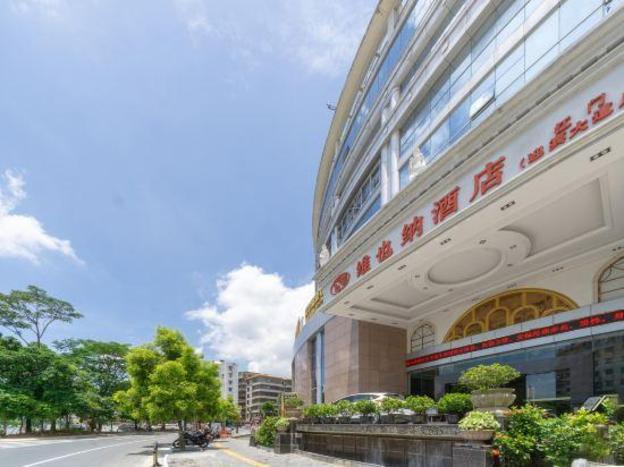 vienna hotel jiangmen yingbin avenue