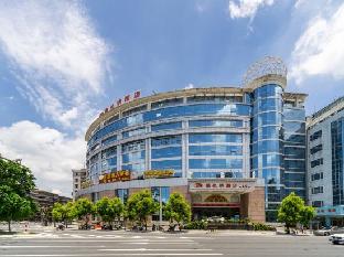 vienna hotel jiangmen yingbin avenue