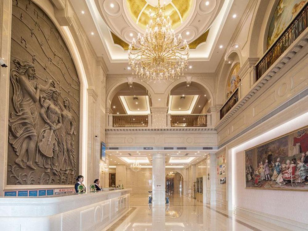 vienna hotel hebei qianan tianbo peoples square