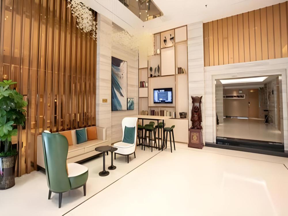 city comfort inn hengyang shigu shuyuan