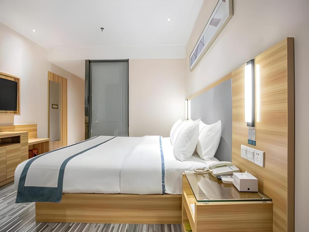city comfort inn hengyang shigu shuyuan