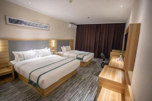 city comfort inn hengyang shigu shuyuan