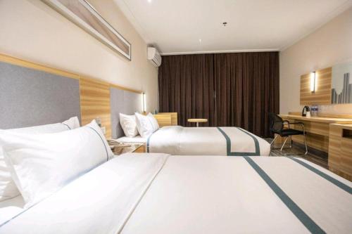 city comfort inn hengyang shigu shuyuan