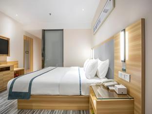 city comfort inn hengyang shigu shuyuan
