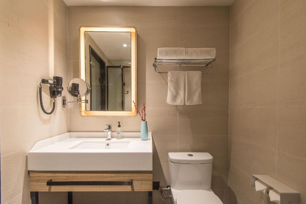 hanting premium hotel xian xibu avenue industrial park