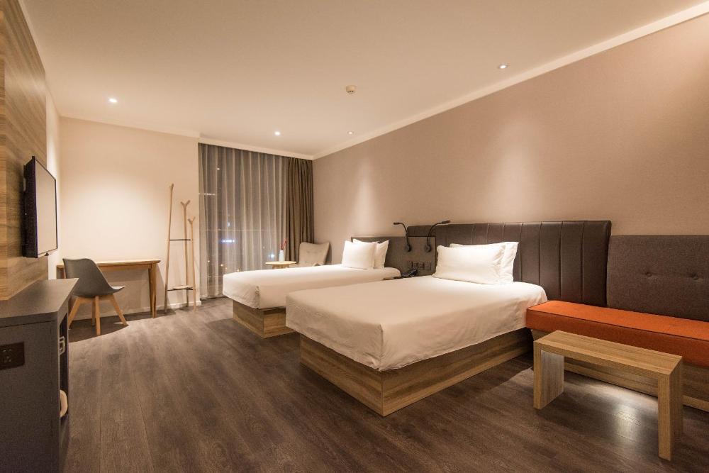 hanting premium hotel xian xibu avenue industrial park