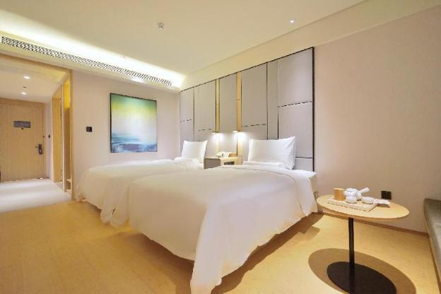 ji hotel shanghai wujing normal university