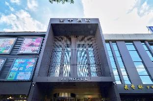 ji hotel shanghai wujing normal university