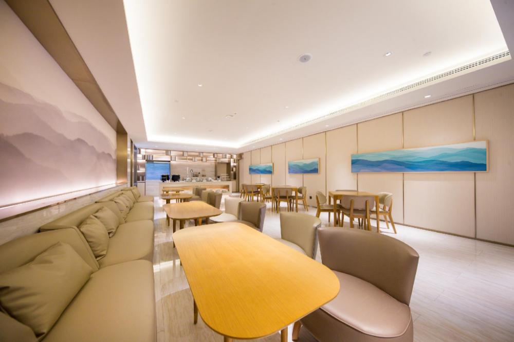 ji hotel qufu sankong scenic