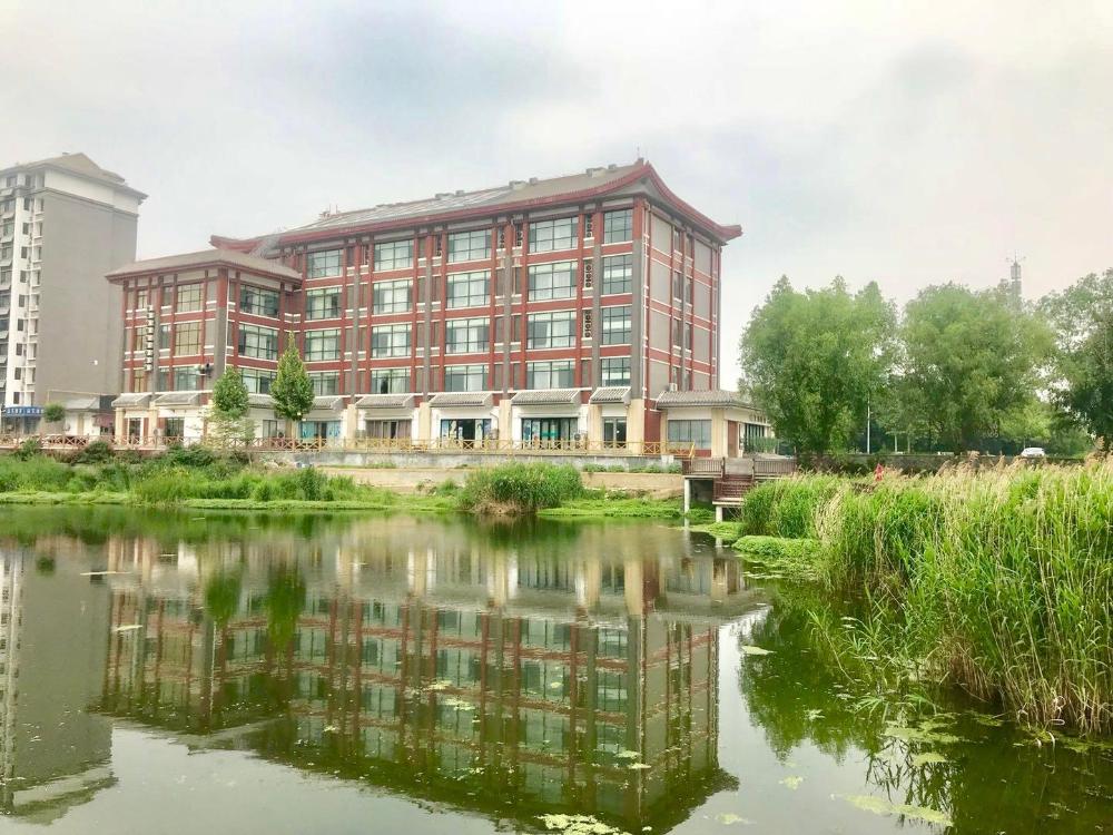 ji hotel qufu sankong scenic