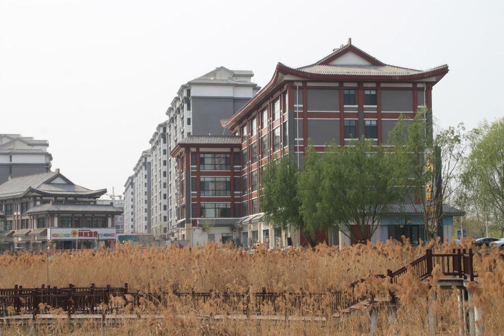 ji hotel qufu sankong scenic