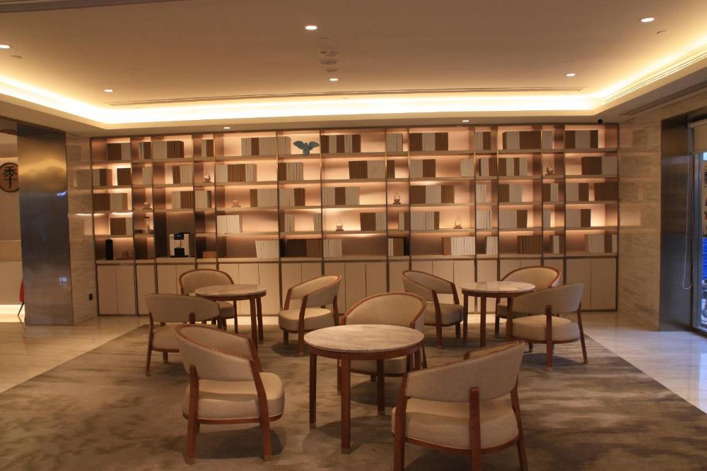 ji hotel qufu sankong scenic