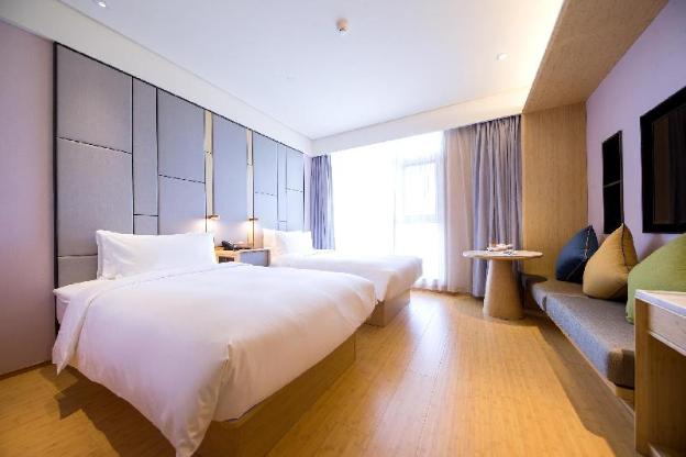 ji hotel qufu sankong scenic