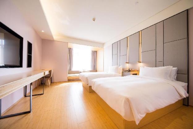 ji hotel qufu sankong scenic