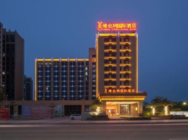 vienna international hotel yangxifuda