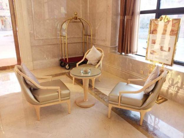 vienna international hotel yangxifuda