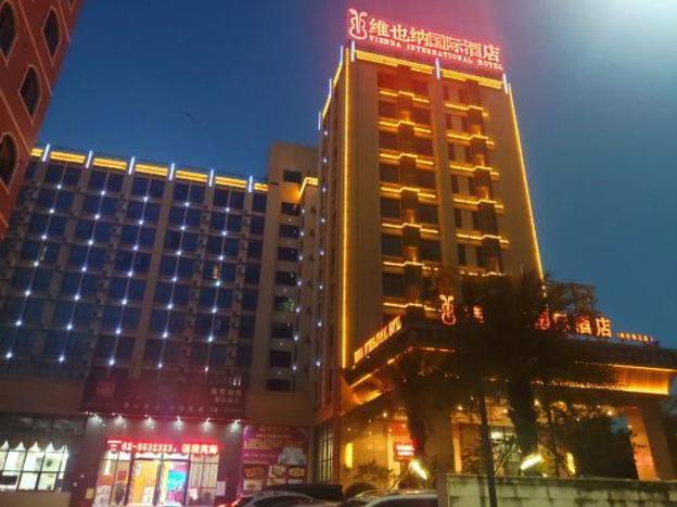 vienna international hotel yangxifuda