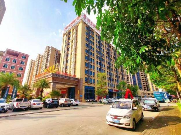 vienna international hotel yangxifuda
