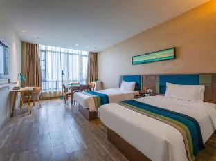 home inn selected nanchang xianghu xiaolan industrial park