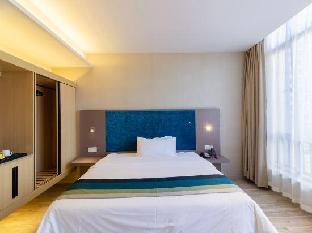 home inn selected nanchang xianghu xiaolan industrial park