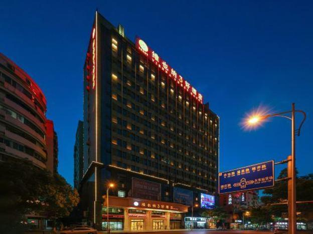 vienna 3 best hotel chenzhou railway station