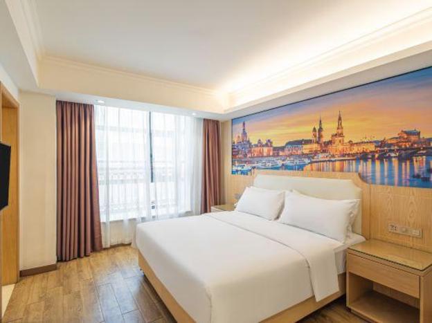 vienna 3 best hotel chenzhou railway station