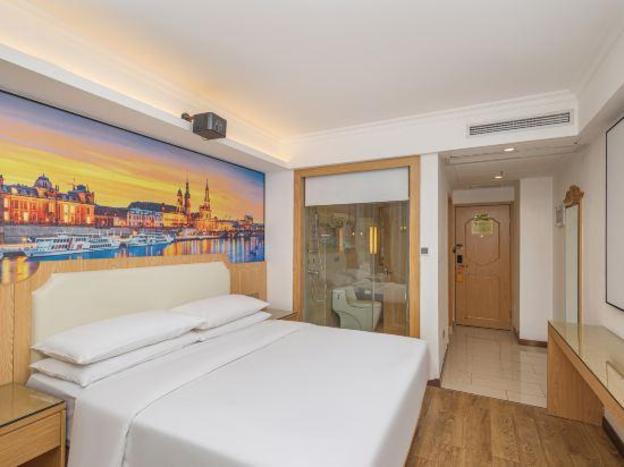 vienna 3 best hotel chenzhou railway station