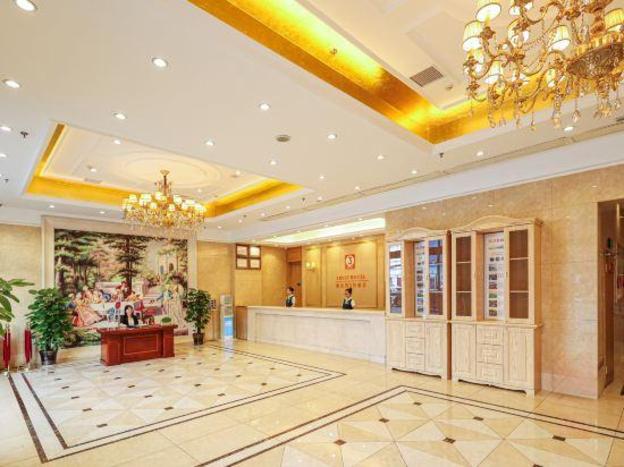 vienna 3 best hotel chenzhou railway station