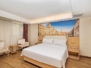 Vienna 3 Best Hotel (Chenzhou Railway Station),,3 star
