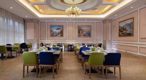 vienna hotel jiangsu zhangjiagang passenger terminal station