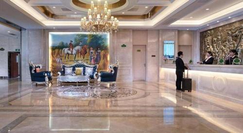 vienna hotel jiangsu zhangjiagang passenger terminal station