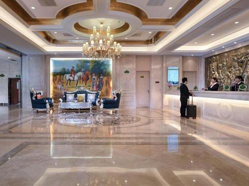 vienna hotel jiangsu zhangjiagang passenger terminal station