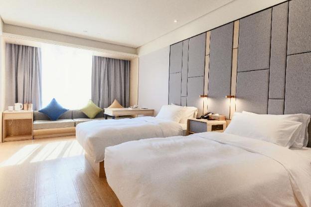 ji hotel fuzhou south railway station