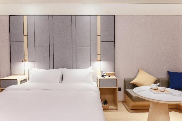 ji hotel fuzhou south railway station