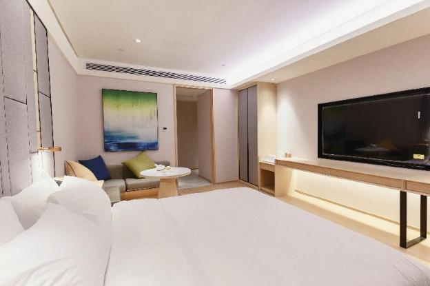 ji hotel fuzhou south railway station