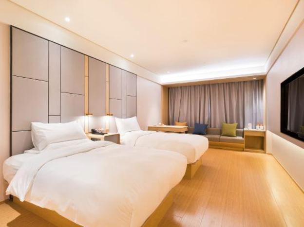 ji hotel fuzhou south railway station