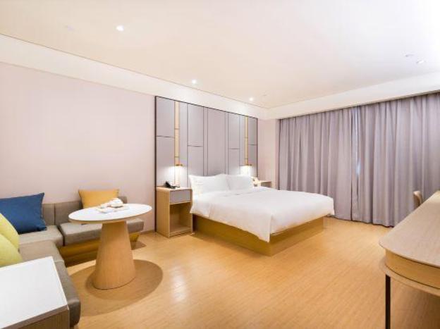 ji hotel fuzhou south railway station