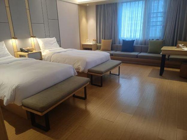 ji hotel fuzhou south railway station