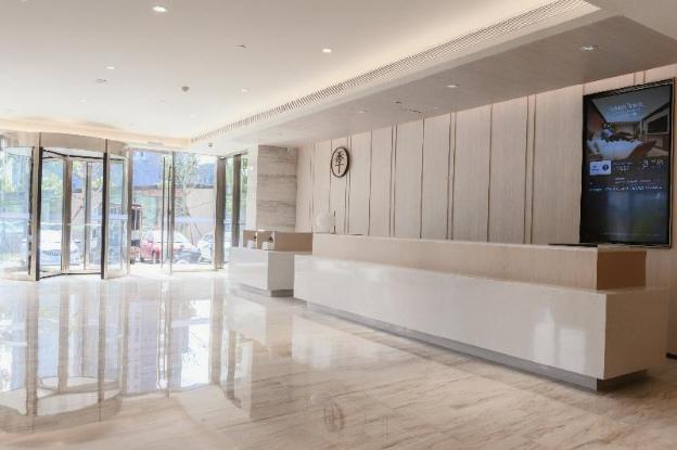 ji hotel fuzhou south railway station