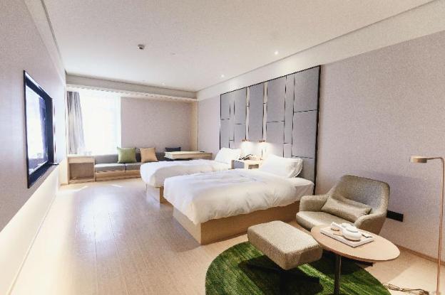 ji hotel fuzhou south railway station
