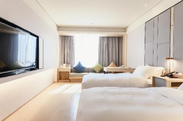 ji hotel fuzhou south railway station