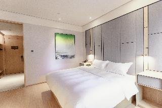 ji hotel fuzhou south railway station
